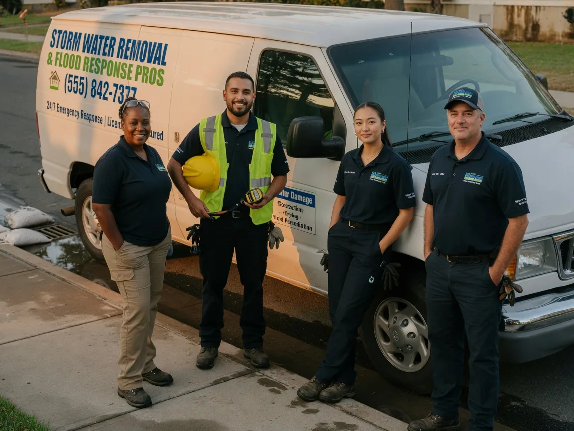 Storm Damage Water Removal company in Rosine, KY